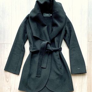 NWT Tahari Wrap Coat